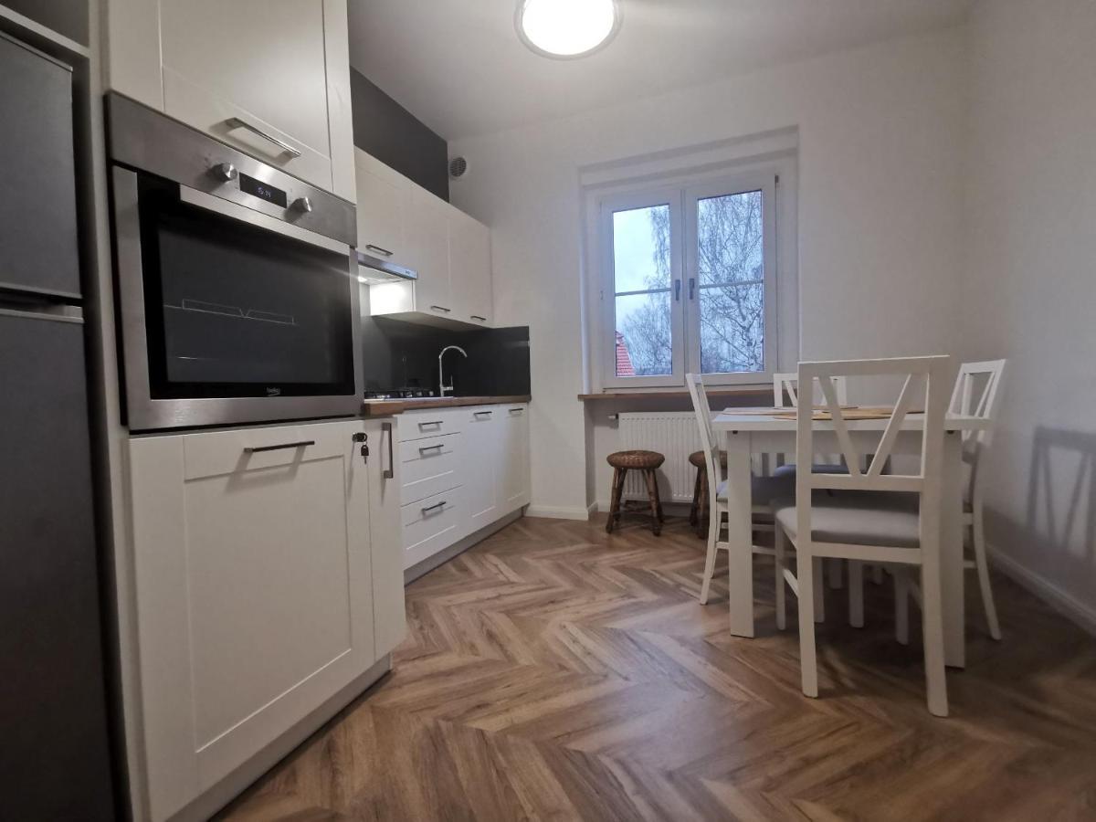 Apartament Black&White Jelenia Gora Dış mekan fotoğraf