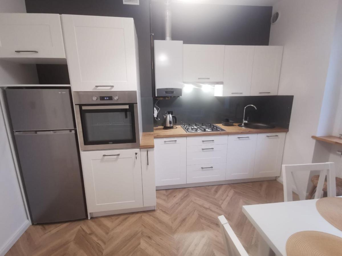 Apartament Black&White Jelenia Gora Dış mekan fotoğraf