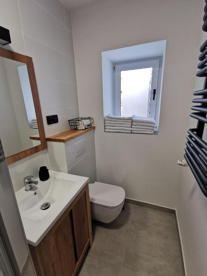 Apartament Black&White Jelenia Gora Dış mekan fotoğraf