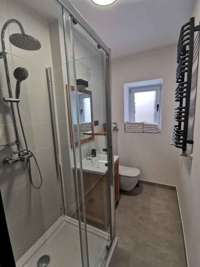 Apartament Black&White Jelenia Gora Dış mekan fotoğraf