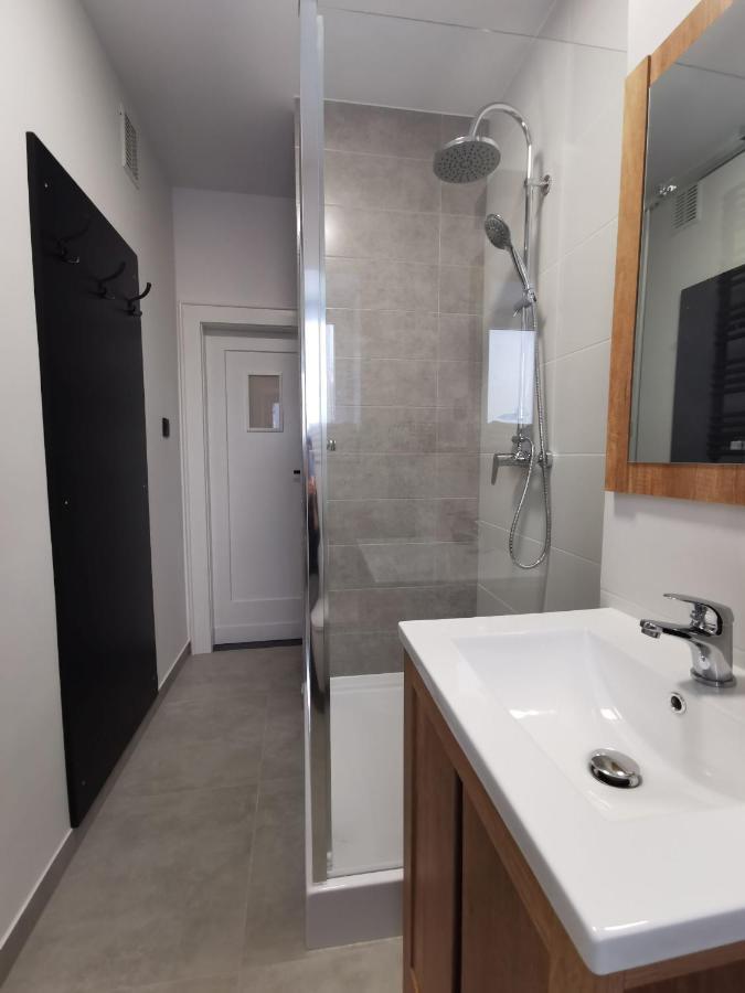 Apartament Black&White Jelenia Gora Dış mekan fotoğraf